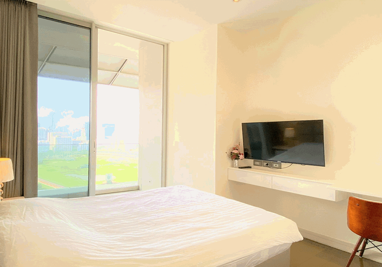 Condominium in Ploenchit : Magnolias Ratchadamri(Condominium) 